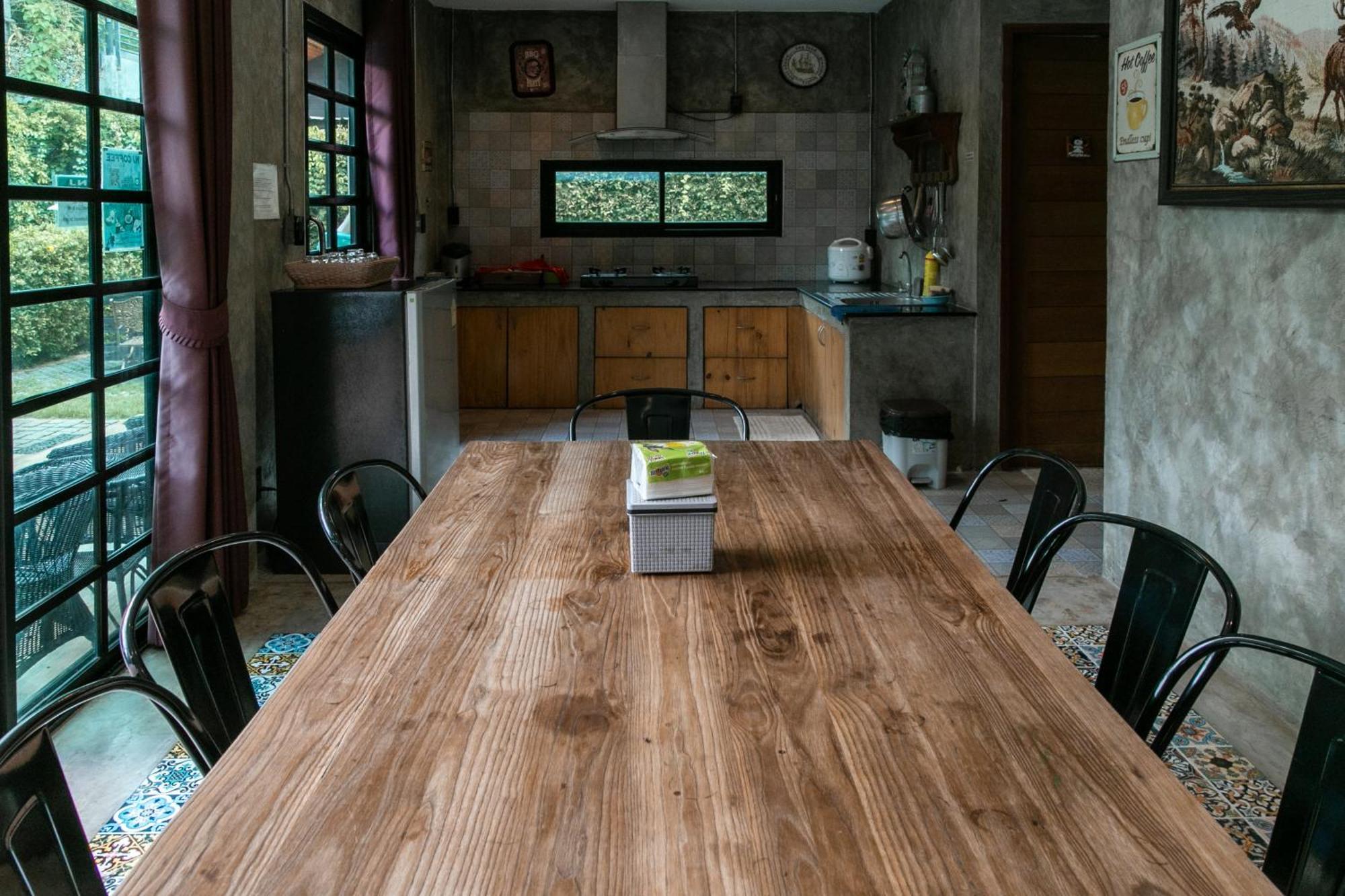 ベスト ウェイ リゾート Pak Chong 部屋 写真